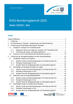 RIS3-Monitoringbericht 2020