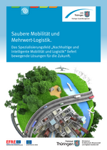 Factsheet „Nachhaltige und intelligente Mobilität und Logistik“