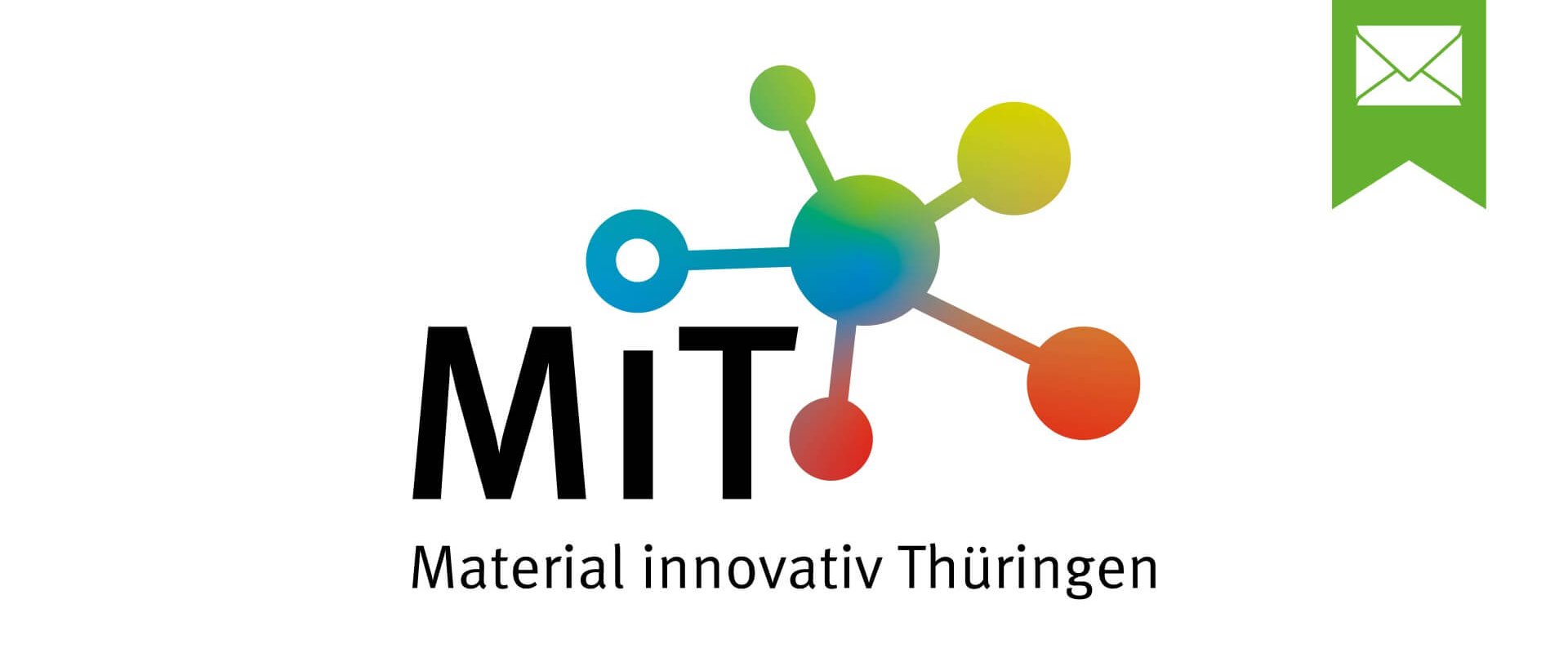 Material innovativ Thüringen Logo