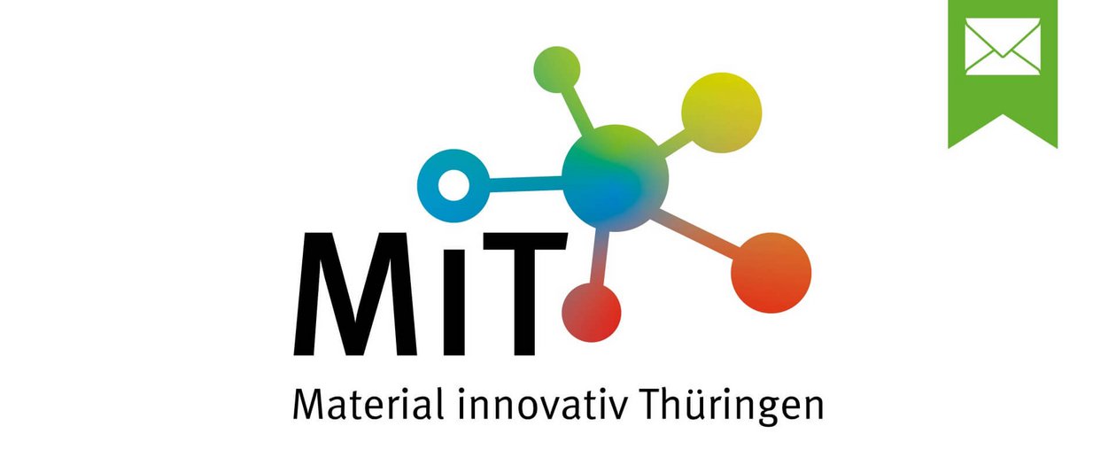 Material innovativ Thüringen Material innovativ Thüringen Logo