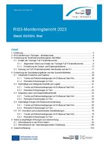 RIS3-Monitoringbericht 2023