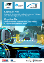 Studie – Kognitives Auto - Kurzfaassung