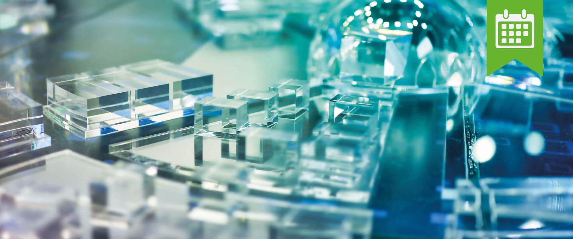 Werkstofftag Call for Papers Glasgegenstände, Nahaufnahme