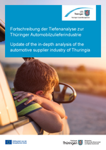Fortschreibung der Tiefenanalyse zur Thüringer Automobilzulieferindustrie