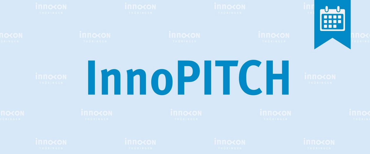InnoPITCH InnoPITCH schriftzug