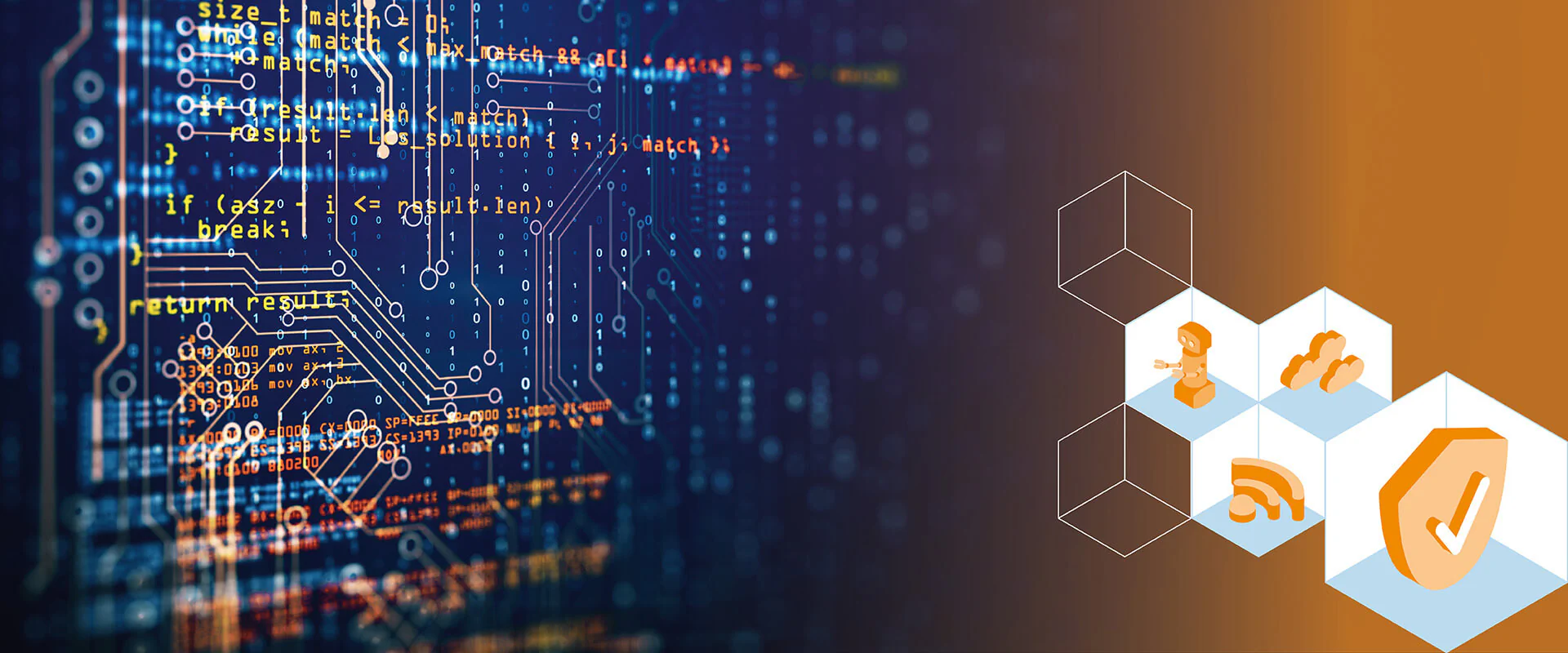 Bildbeschreibung / description: Quelltext eines Programmes