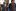 Foto: drei Personen unterhalten sich fröhlich auf der Veranstaltung
